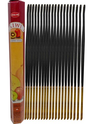 Ozka Concept Kivi Kokulu 20 Çubuk Tütsü - Kiwi
