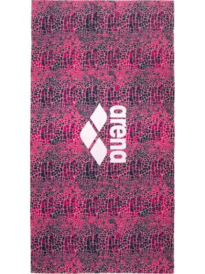 Arena Snakeskin Towel Havlu