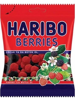Ozka Concept Berries 80GR