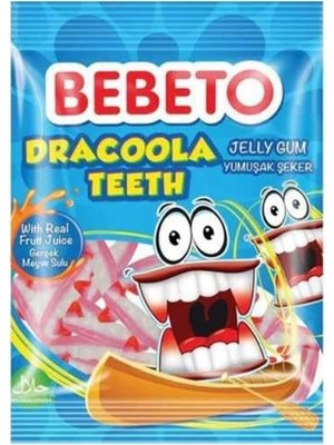 Ozka Concept Dracooola Teeth 80GR