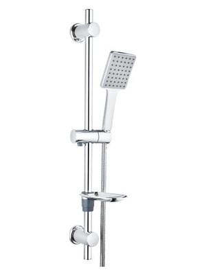 Esranın Dünyası Sürgülü Duş Seti ile Banyo Konforunu Artırın