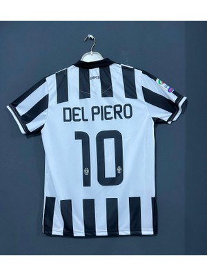 Legent Lady Juventus Alessandro Del Piero Nostalji Forması