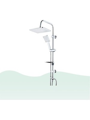 Esranın Dünyası Rain Carismo Tepe Duş Seti, Iki Model