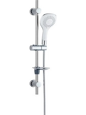 Esranın Dünyası Sürgülü Duş Seti ile Pratik ve Şık Banyo