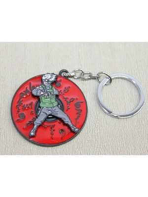 Valor Metal Dönen Anime Figür Anahtarlık ALK3091