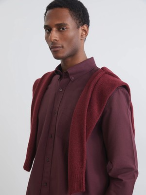 Lc Waikiki Yeni Sezon Regular Fit Uzun Kollu Erkek Gömlek