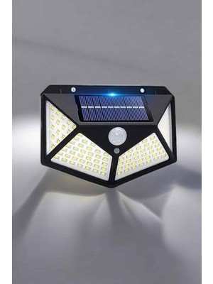 Nurton Bahçe Havuz Güneş Enerjili Solar Işıklandırma Sensörlü Bahçe Aydınlatma