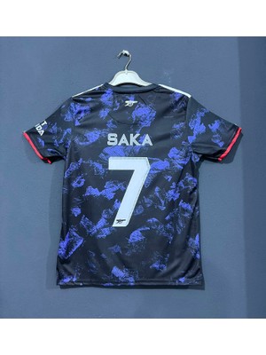 Taner Spor Arsenal Saka 7 Numara 2025-2026 Forması