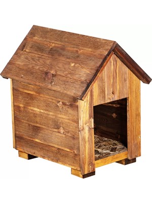 Kumsal Concept Köpek Kulübesi Ahşap Köpek Evi Köpek Yuvası 2023