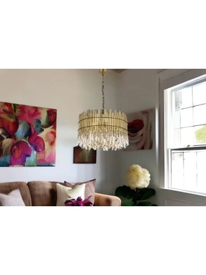 Vivense Avonni AV60162E60 Eskitme Kaplama Avize