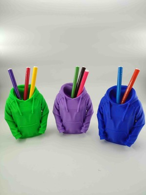 3D Sweatshirt Kalemlik