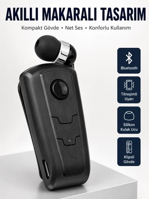 sbodurhome Fineblue F910 Kablosuz Kulaklık Çift Telefon Eşleşme Özelliği Yeni Nesil