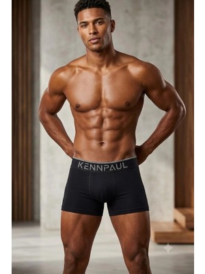 Nemere Kennpaul Likralı Erkek Boxer