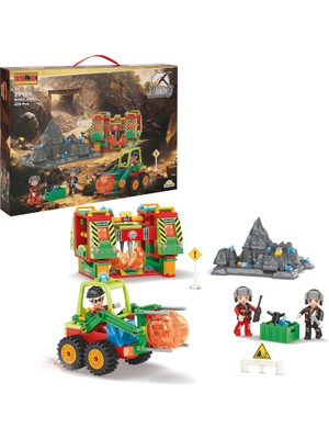 Brf Store Pmstore Mining Mining Set 3FGR.429PRÇ.
