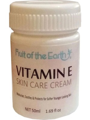Bezos Süper Vitamin E Anti-Aging Skin Care Cream/ Bakım Kremi 50 ml