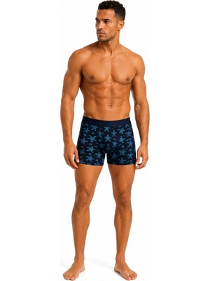 Nemere Kenn Paul Desenli Erkek Boxer