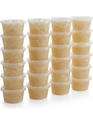 Brf Store Pmstore Orret Home 50 Adet 120 ml Saklama Kabı – 4 Oz Kemik Suyu, Ilik Suyu, Anne Sütü, Sos ve Püre