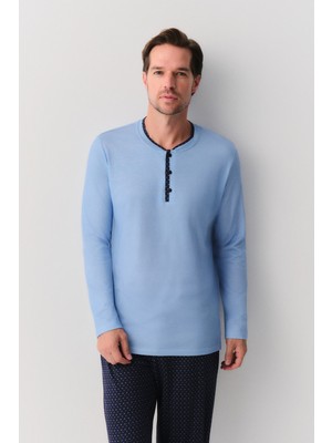 Suwen Tyler Erkek Pijama Takımı