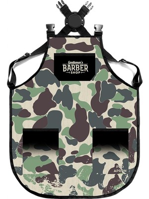 Brf Store Pmstore Bm Barber Mood Apron Boya Önlüğü, Kuaför Önlügü, Beauty Salon Önlügü, Önlügü.