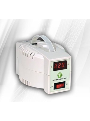 Brf Store Pmstore Lunatic Uygar Enerji Voltage Kombi ve Buzdolabı Koruma Voltaj Düzenleyici Regülatörü (500VA