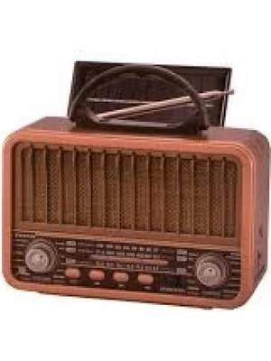 Zenviaa RT-834 Panelli Müzik Kutusu ZENVIAA365423