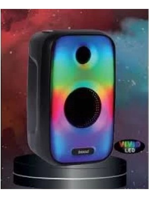 Zenviaa Gy-40 Işıklı Müzik Kutusu ZENVIAA365423