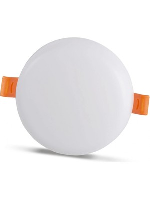 Sora Home 1 Adet Noas YL12 1001 Sıva Altı 10W Ayarlanabiilr Çerçevesiz LED Spot 3200K Gün Işığı
