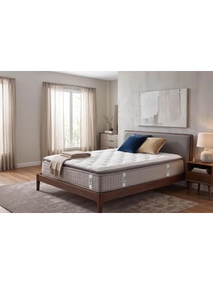 Vivense Aura Pocket Yaylı Yatak, 160X200