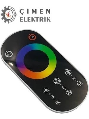 Sora Home 1 Adet Noas YL27 3601 Dokunmatik Rgb Kumanda 36A