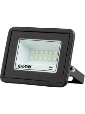 Sora Home 1 Adet Noas YL70 1015 Ultra Slim 10W LED Projektör Yeşil