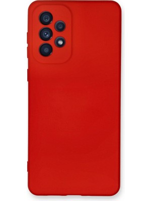 Starseven 5g Nano Içi Kadife Silikon - Kırmızı