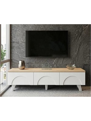 Vivense Eko Bohem Tv Ünitesi, 150 cm