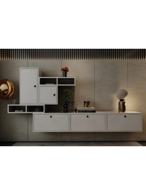 Vivense Consola Minimalist Tasarım Salon Konsolu