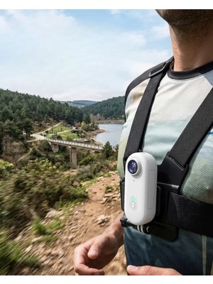 Nemere Ithalat Kablosuz Wifi Spor Kamera 4K Full Hd Su Geçirmez 30 Metre Derinlik Destekli