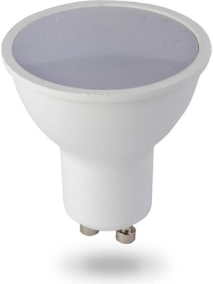 Eco Lounge 1 Adet Noas YL91 0502 LED 5W Çanak Ampül 3200K Günışığı GU10 Duy
