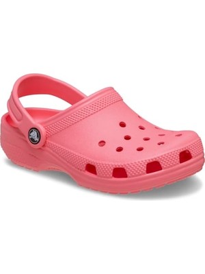 Crocs Classic Clok K 206991 Çocuk Sabo Terlik