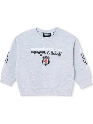 Beşiktaş Beşiktaş Lisans Sweatshirt