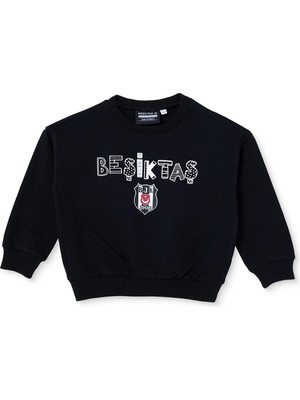 Beşiktaş Lisans Sweatshirt