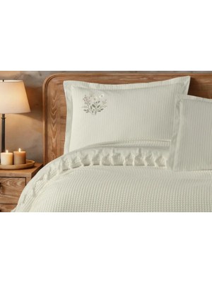 Vivense Daisy Pike Takımı, Krem