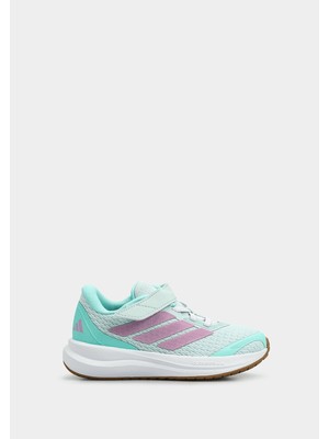 adidas Runfalcon 6 El C Turkuaz Kız Çocuk Sneaker KI1773