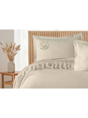 Vivense Daisy Pike Takımı, Bej