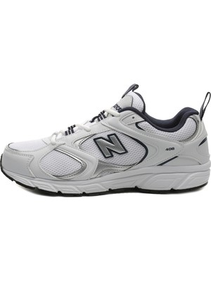 NBML408WN New Balance 408 Spor Ayakkabı Beyaz