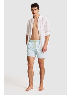 U.s. Polo Assn. Erkek Nil Deniz Şortu 50322271-VR083