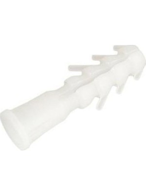 Mey İthalat Ma-De Plastik Standart Dübel 8 mm 50'li Paket