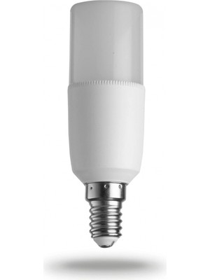 Eco Lounge 1 Adet Noas YL96 0701 P Pil LED Ampul  8W 6500K Beyaz Işık E14 Duy