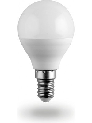 Eco Lounge 1 Adet Noas YL96 0702 T LED Top Ampul 6W 3200K Gün Işığı E27 Duy
