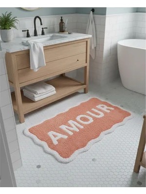 Vivense The Mia Amour Banyo Paspası 60X100 cm