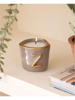 Vivense The Mia Shine Harf Mum, Z Kahve Patchouli 200 gr
