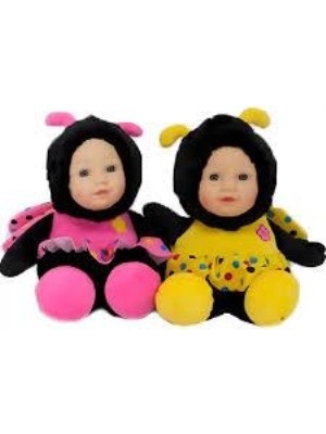 Uravas Store PL62863 35 cm Bebek Yüzlü Arı