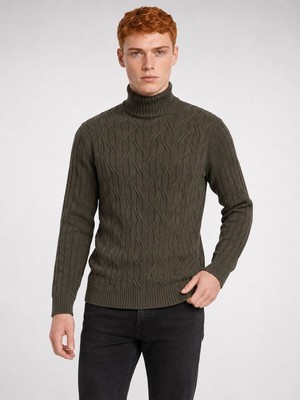 Loft Regular Fit Erkek Kazak
